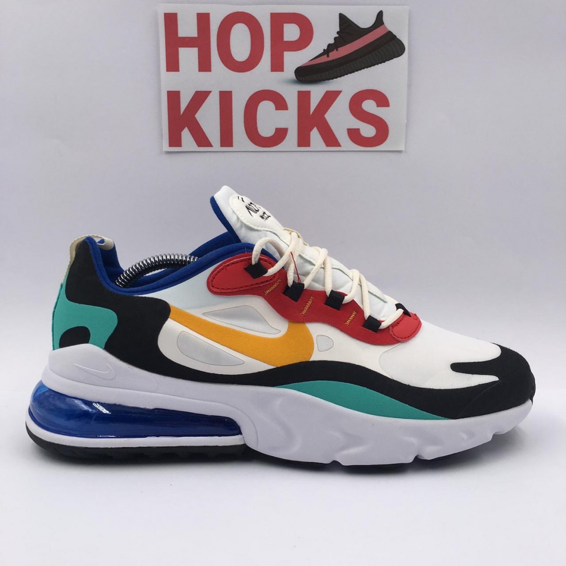 nike air max 270 react colours